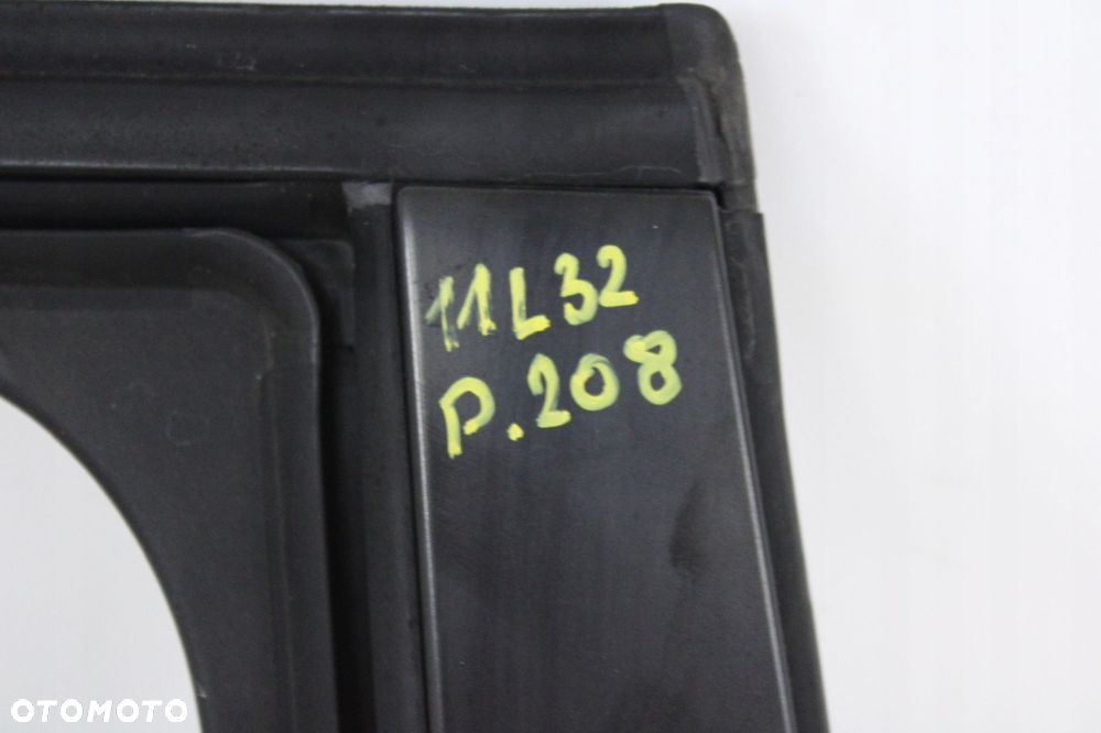 PEUGEOT 208 I 12R- DRZWI PRAWE TYLNE PRAWY TYŁ EWP EWPA - 9