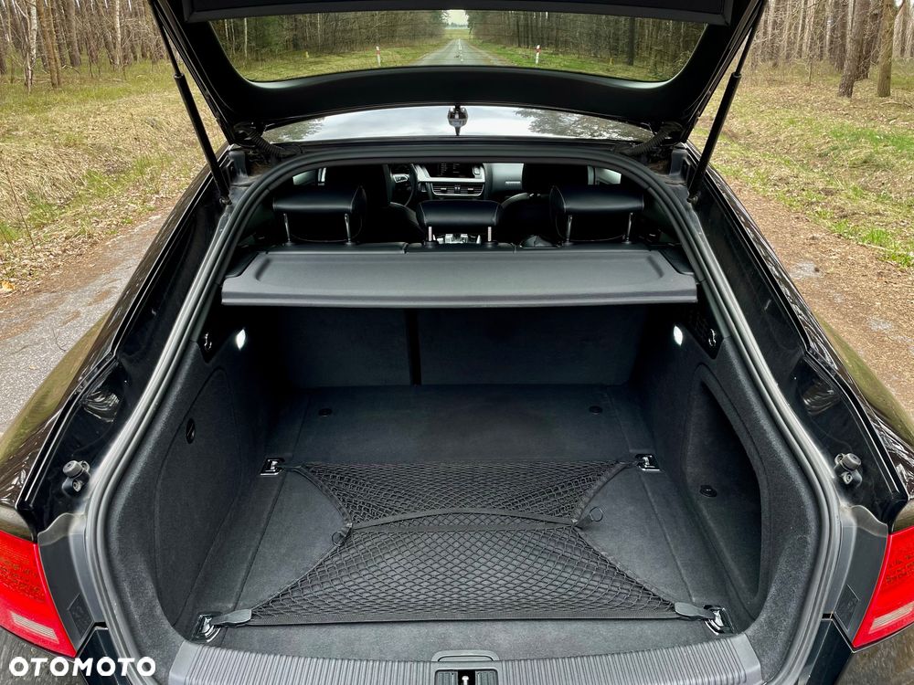 Audi A5 Sportback 2.0 TDI Quattro S tronic - 25