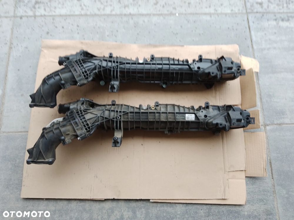 BMW F30 F25 F15 F10 3.0D KOLEKTOR SSĄCY 7811909 11 - 1