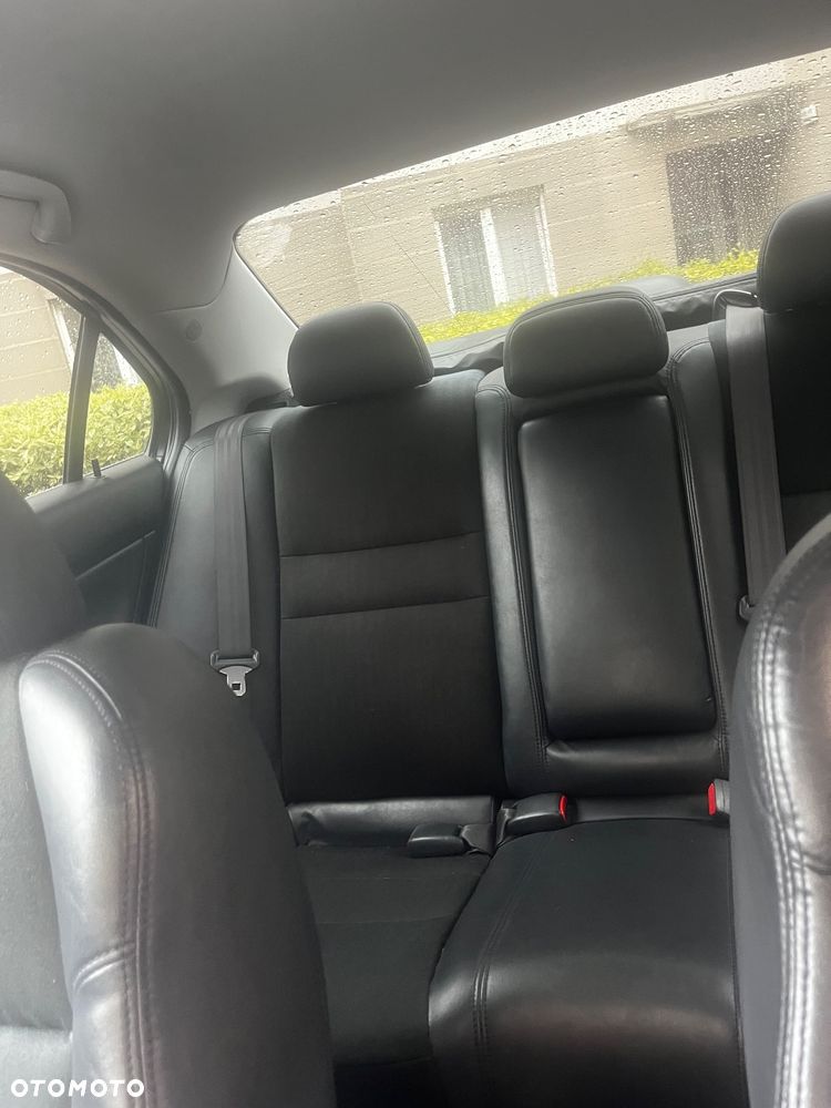 Honda Accord 2.2i-CTDi Executive - 10