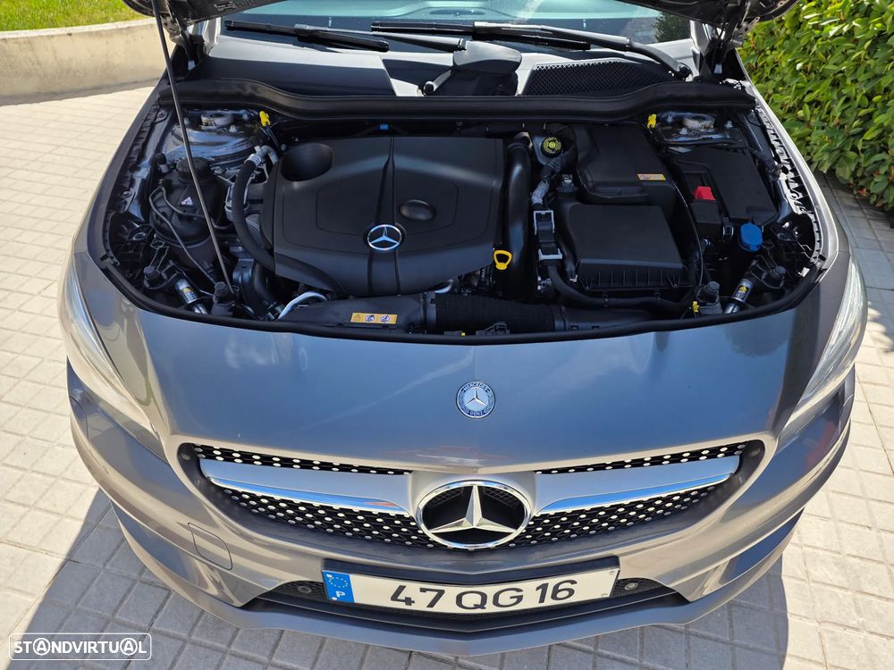 Mercedes-Benz CLA 220 d Shooting Brake AMG Line Aut. - 17