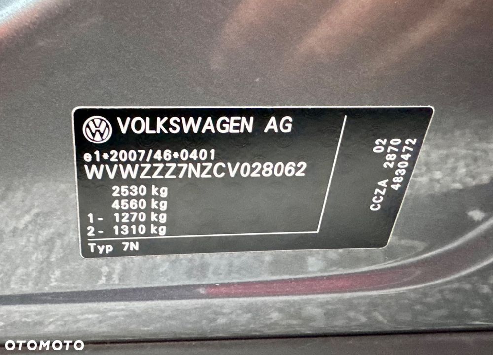 Volkswagen Sharan 2.0 TSI DSG Highline - 26