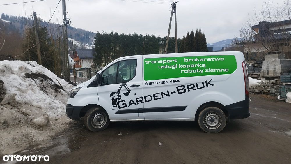 Ford Transit Custom - 2
