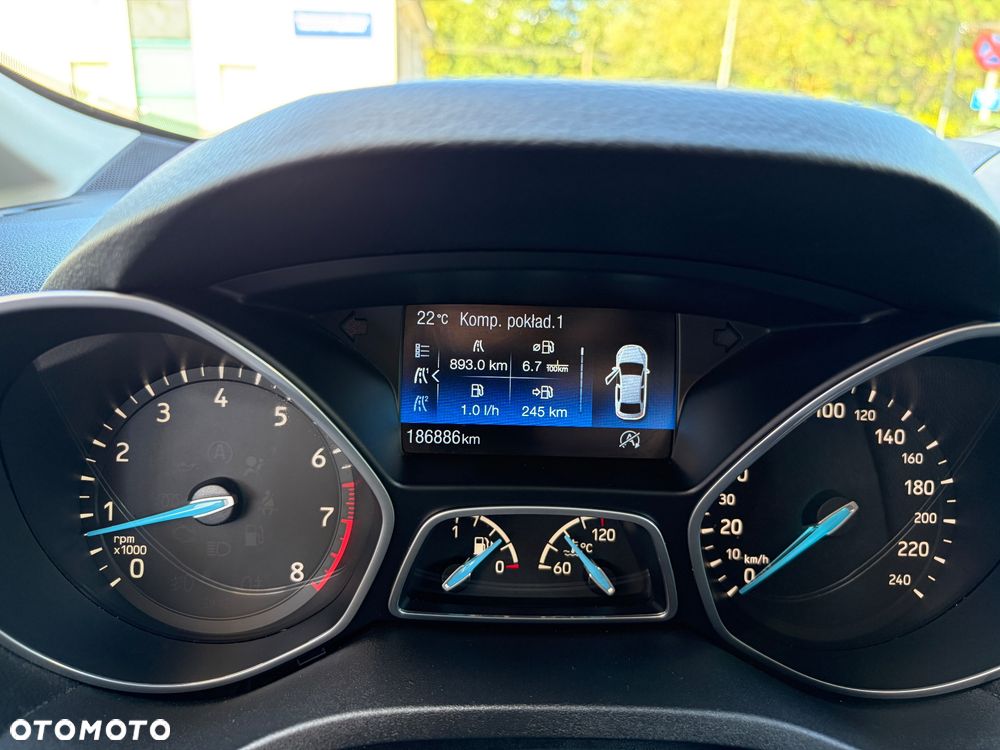 Ford Grand C-MAX Gr 1.5 EcoBoost Titanium ASS - 17