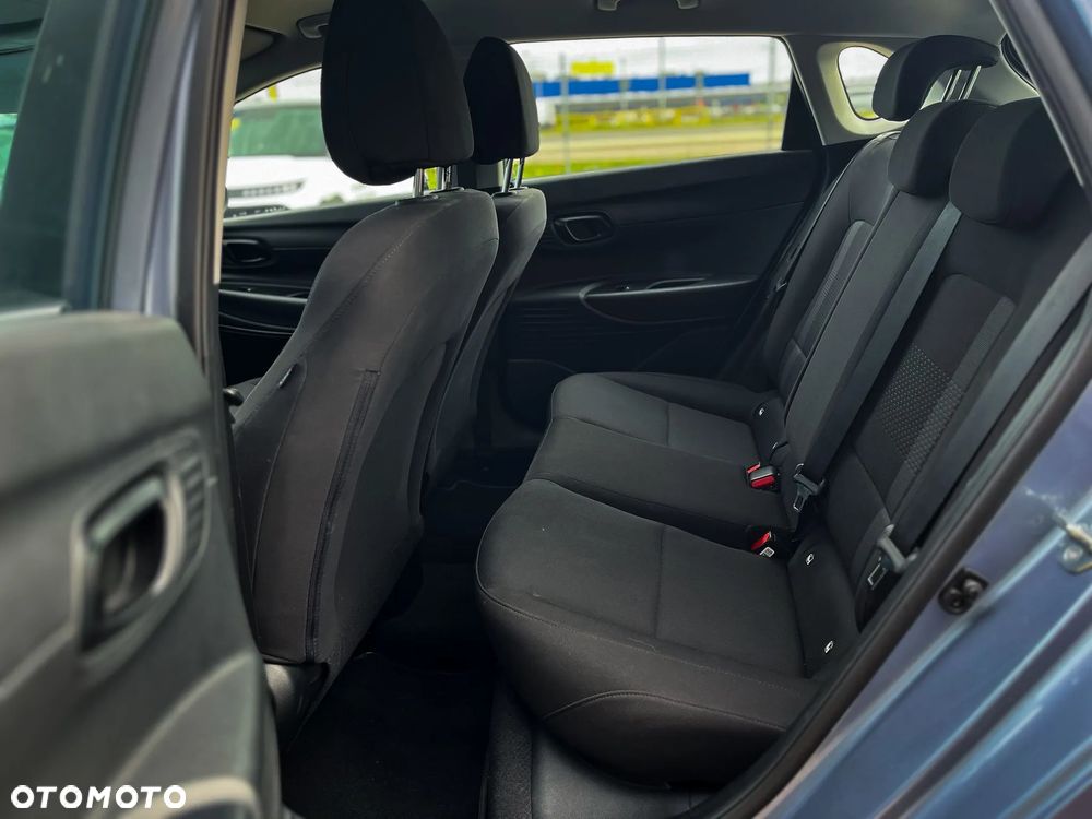 Hyundai i20 1.0 T-GDI Modern DCT - 13