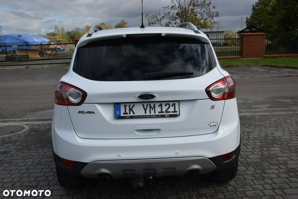 Ford Kuga 2.0 TDCi 4WD Titanium Plus - 11
