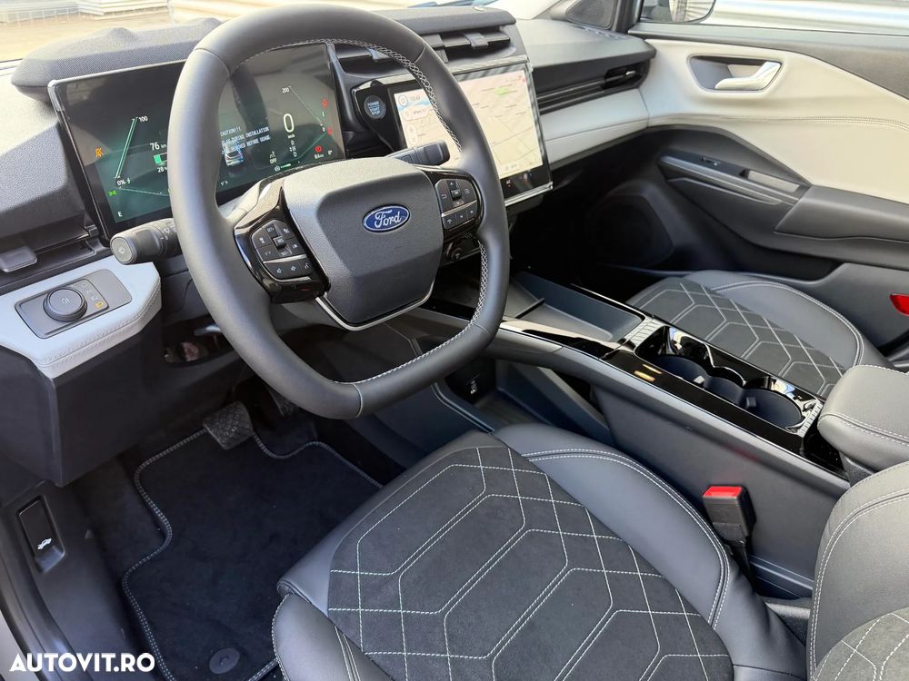 Ford Puma 43 kWh Premium - 8