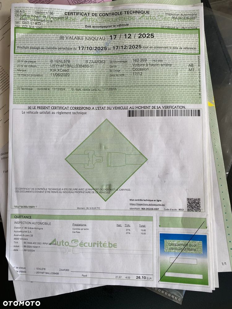 Kia XCeed 1.6 CRDi EDITION 7 - 17