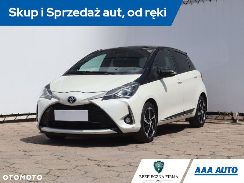Toyota Yaris - 3