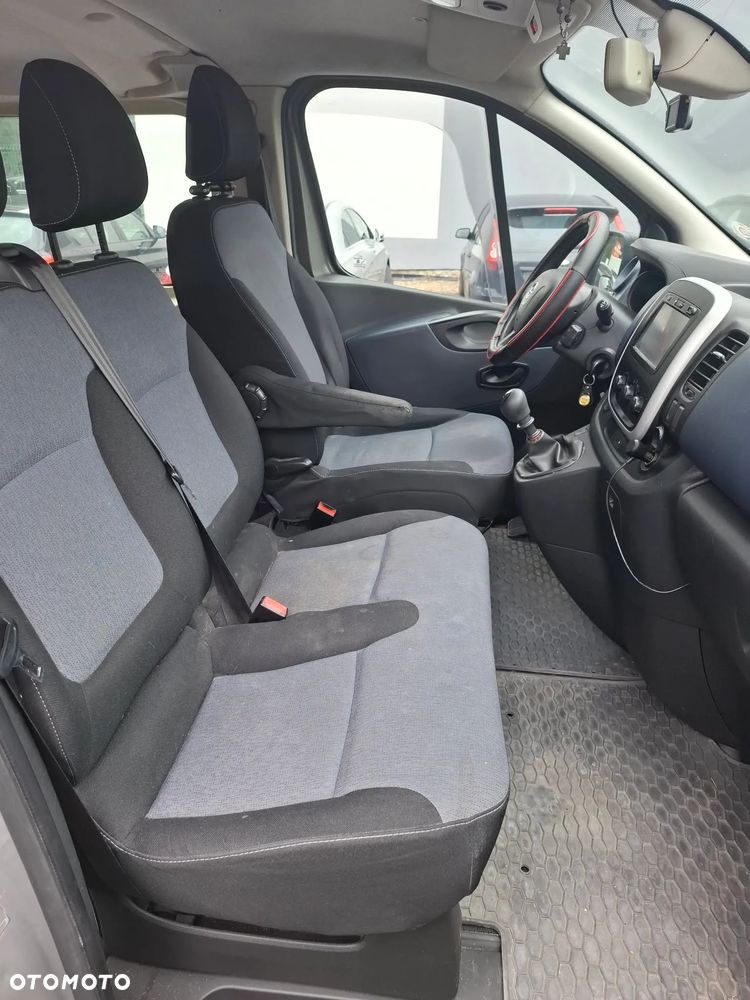Opel Vivaro - 7