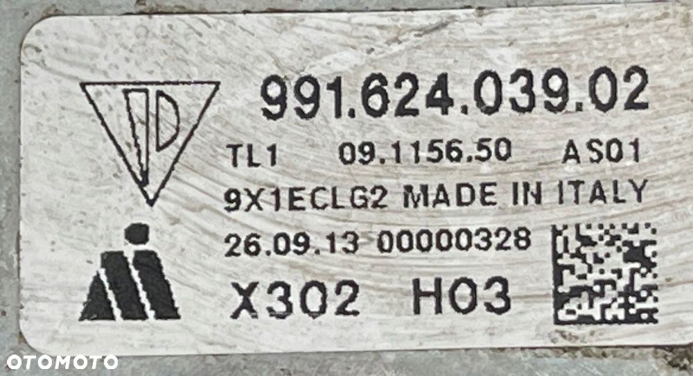 PORSCHE 911 991 WENTYLATOR CHŁODNICY 99162403902 - 4