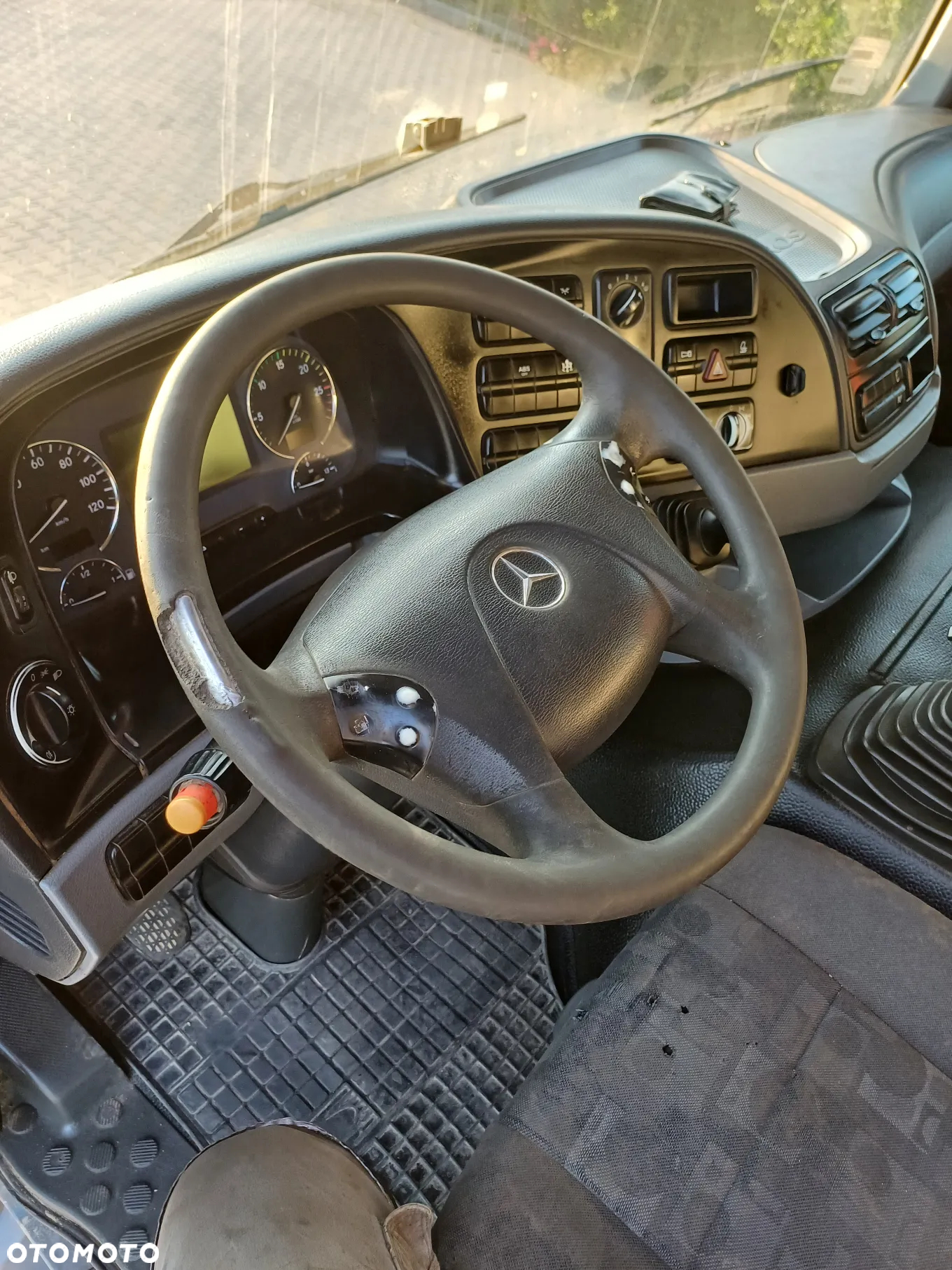 Mercedes-Benz ACTROS 4141 - 13