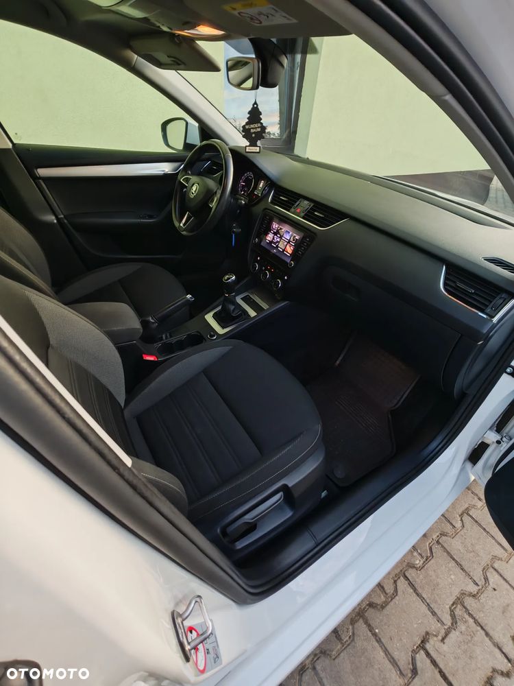 Skoda Octavia - 11