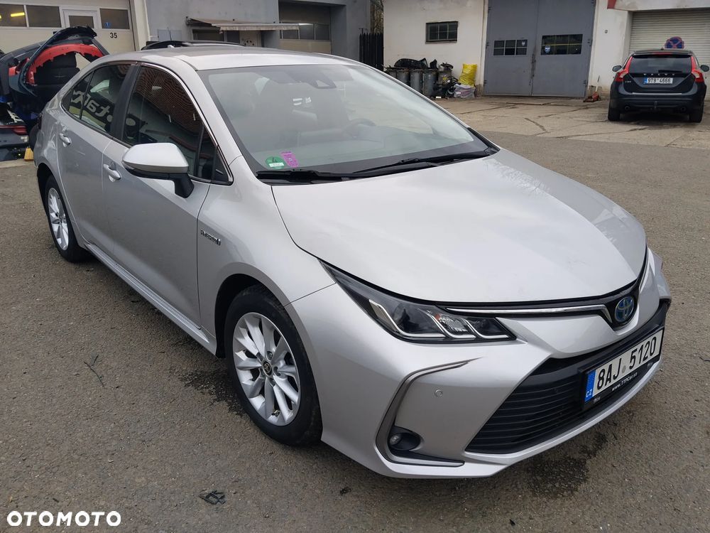 Toyota Corolla 1.8 Hybrid Comfort - 1