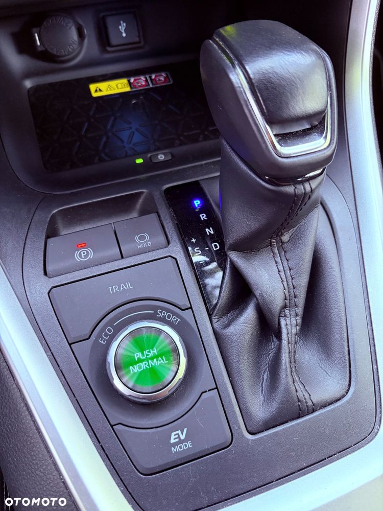 Toyota RAV4 2.5 Hybrid Executive 4x2 - 12