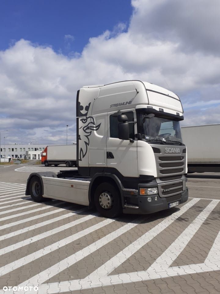 Scania R410 - 2