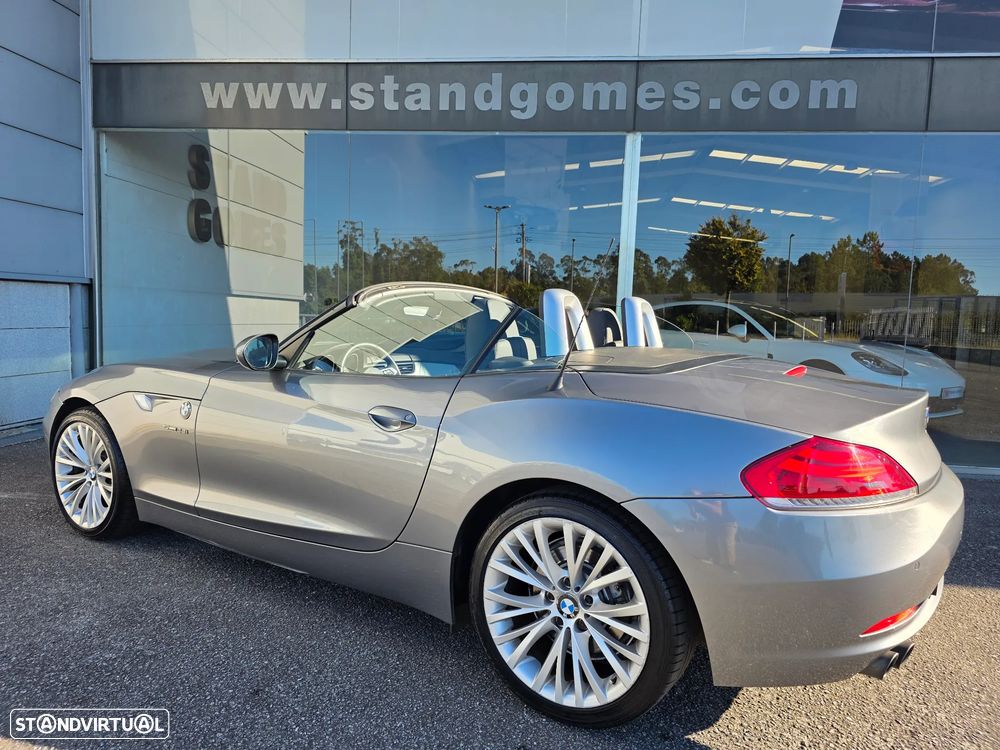 BMW Z4 sDrive23i - 5