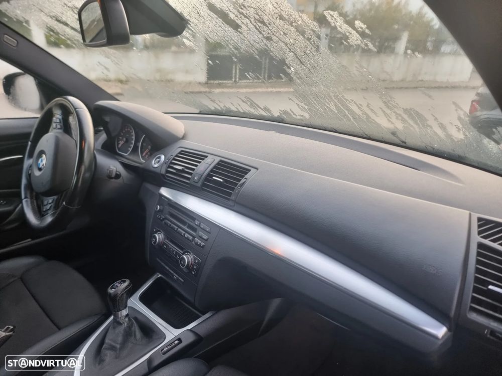BMW 118 - 8