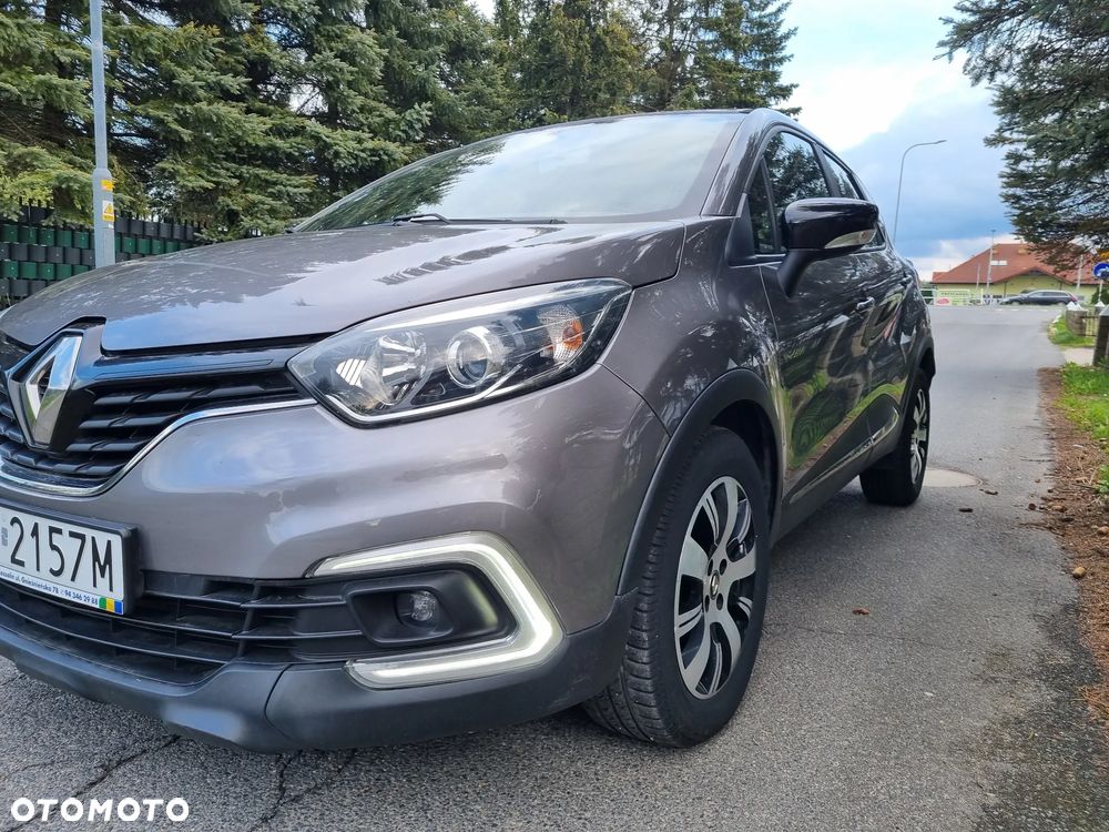 Renault Captur 1.5 dCi Energy Intens EDC EU6 - 3