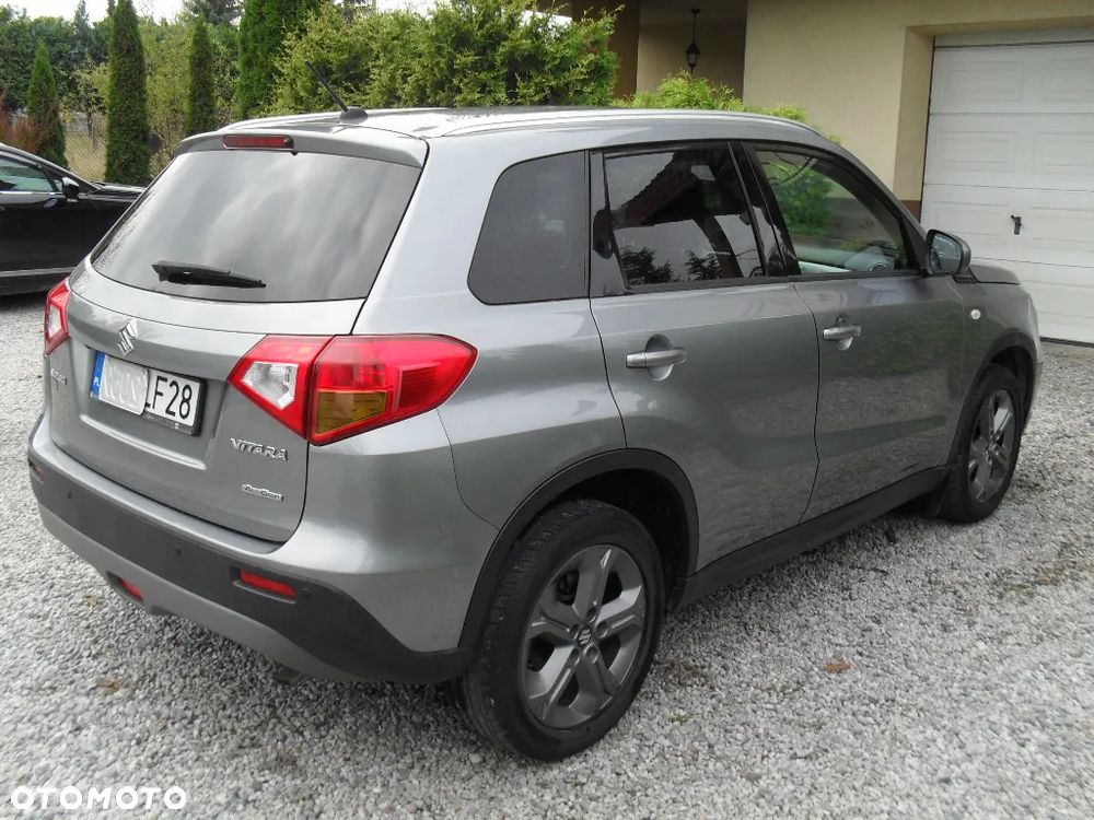 Suzuki Vitara 1.6 Comfort 4WD - 4