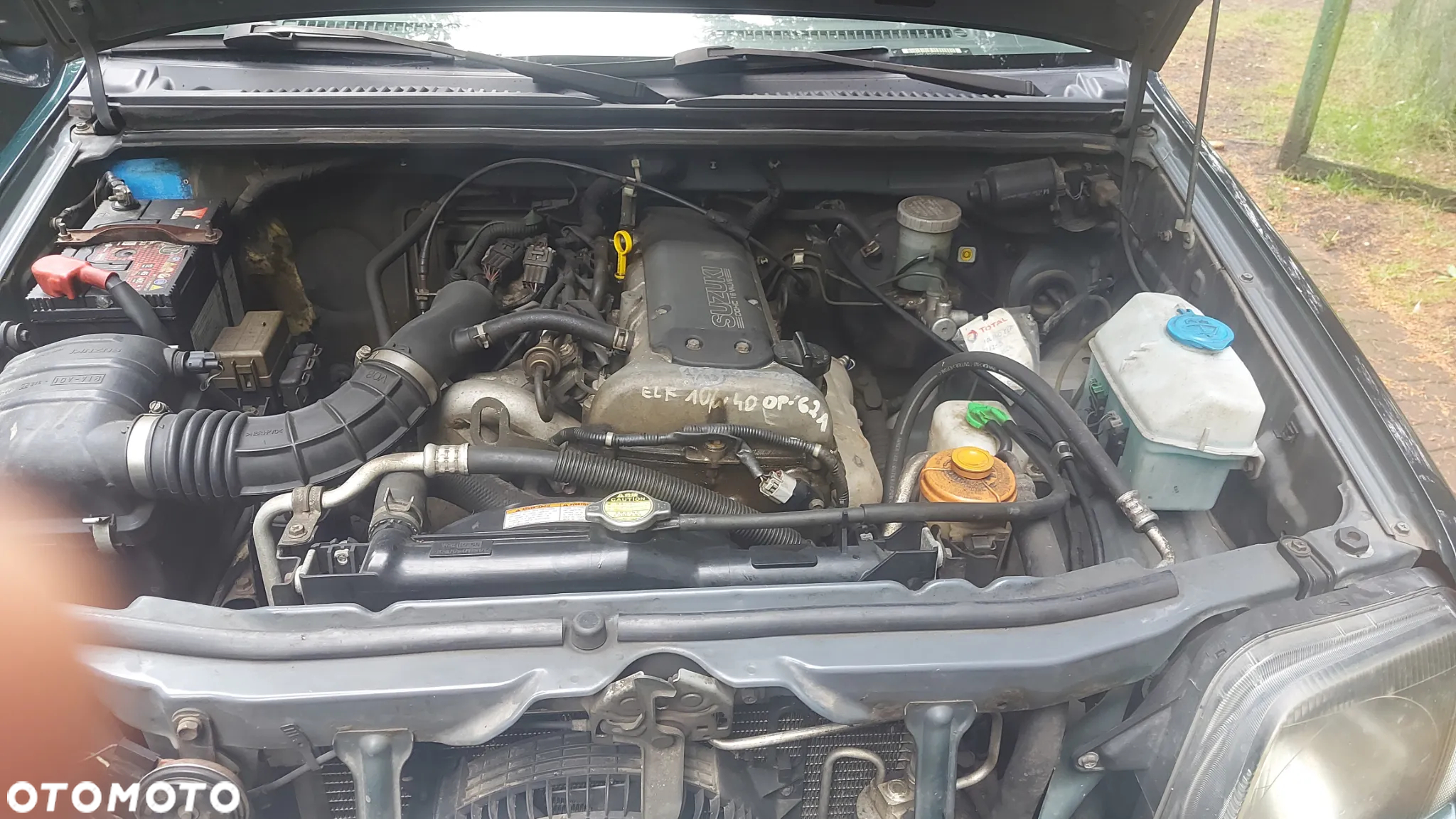 Suzuki Jimny 1.3 - 16