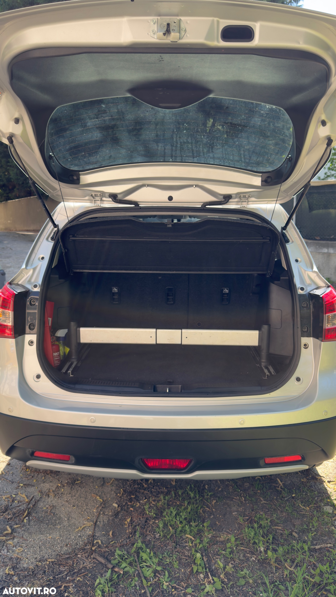 Suzuki SX4 - 4