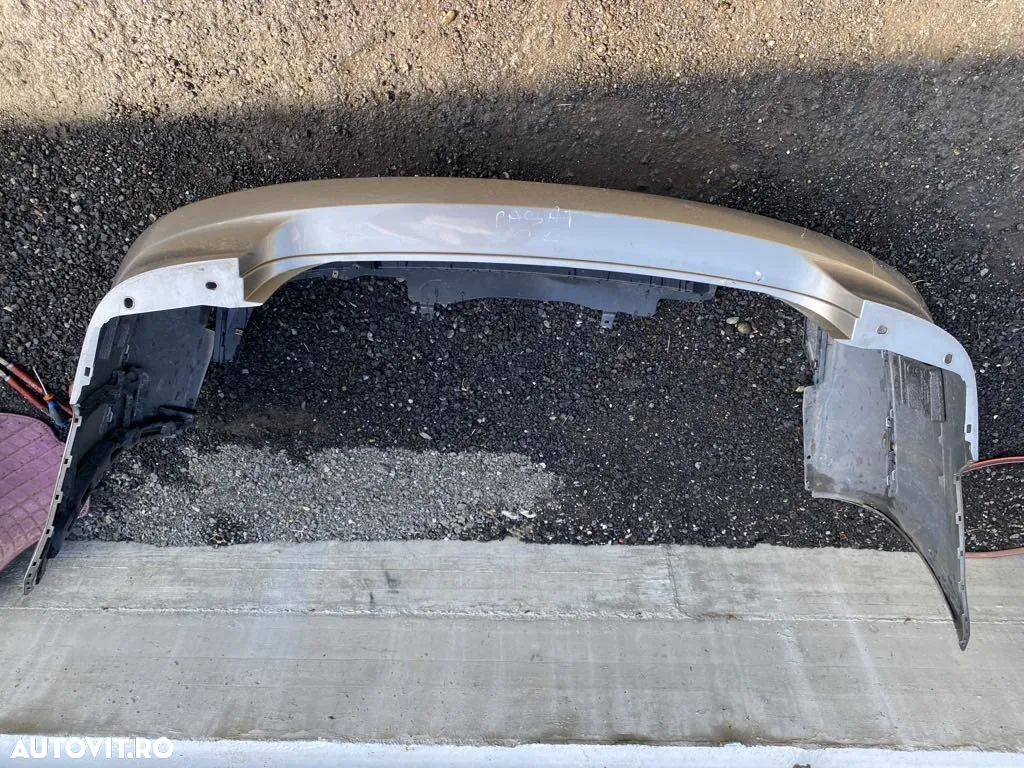 Bara spate vw passat b7 berlina - 4