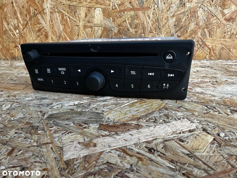 Radio CD Renault Trafic II Opel Vivaro A PRIMASTAR 281152957R - 3