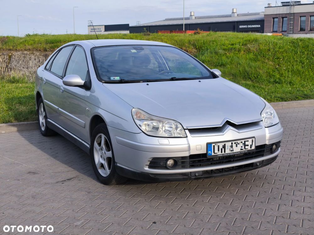 Citroën C5 II 1.8i 16V Impress - 3
