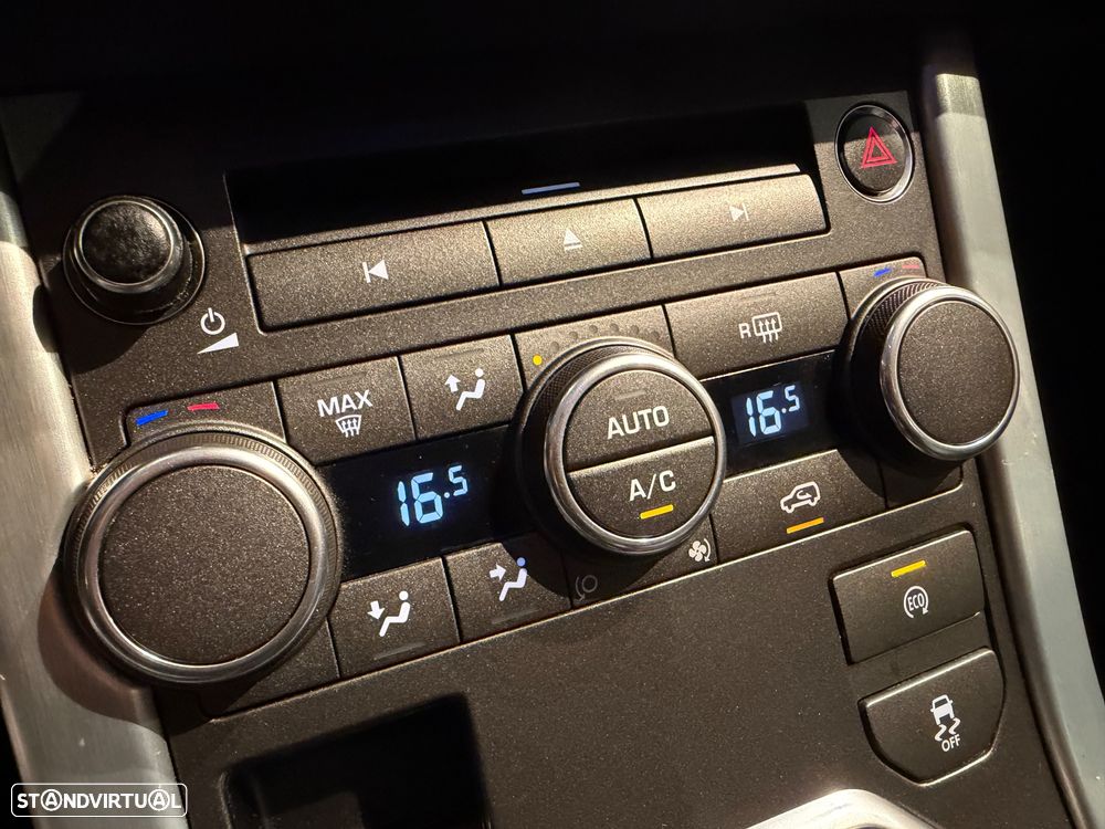 Land Rover Range Rover Evoque 2.2 eD4 Dynamic - 36