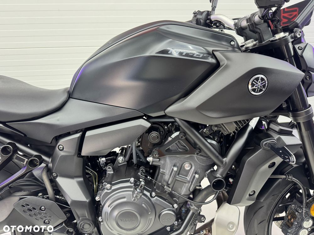 Yamaha MT - 15