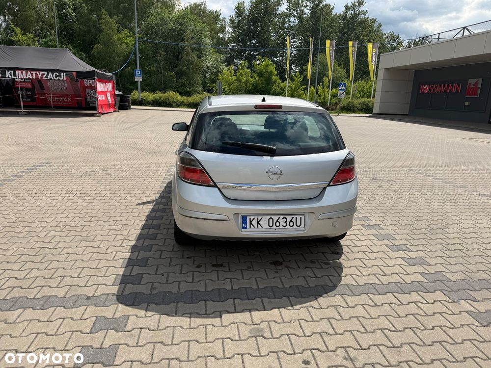 Opel Astra 1.6 - 7