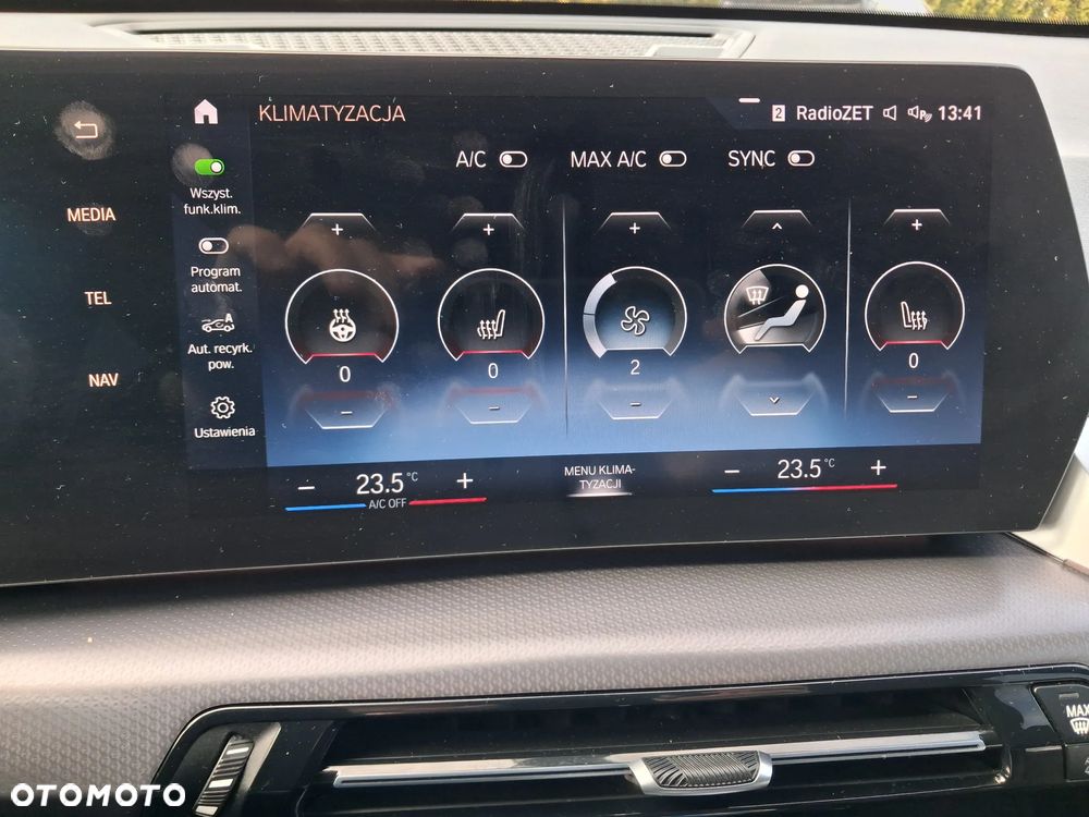 BMW X1 sDrive18d M Sport sport - 4
