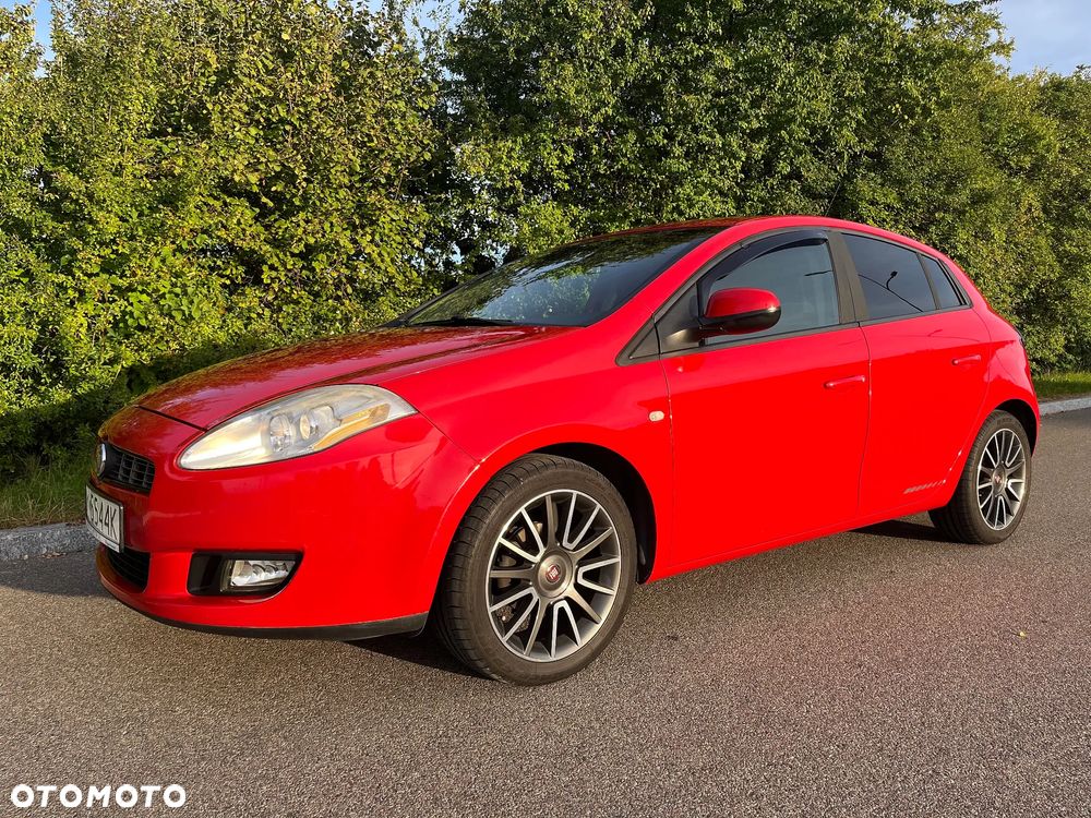 Fiat Bravo 1.4 16V Dynamic - 1