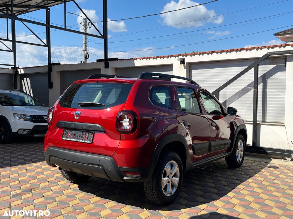 Dacia Duster TCe 100 Comfort - 7