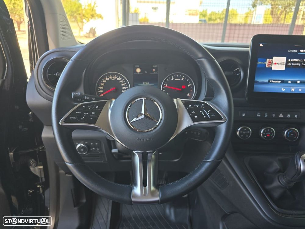 Mercedes-Benz Citan 110 CDi/27 - 11