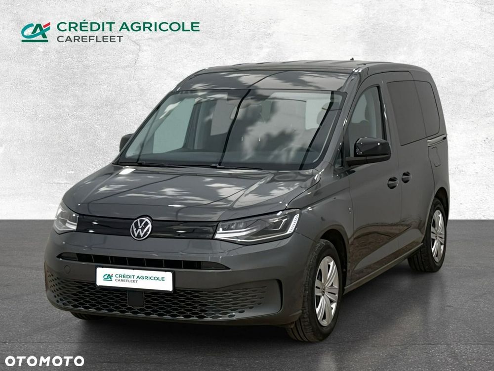 Volkswagen Caddy - 27