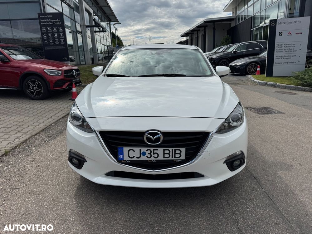 Mazda 3 - 1