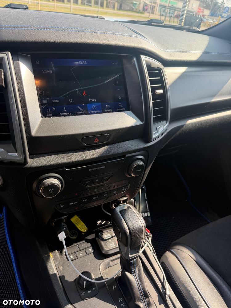 Ford Ranger Raptor - 17