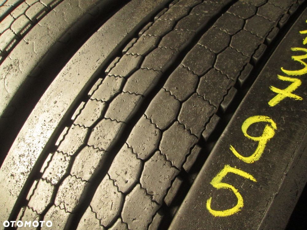 Opony 295/80R 22.5 Hankook AH51. Opony ciężarowe - 9