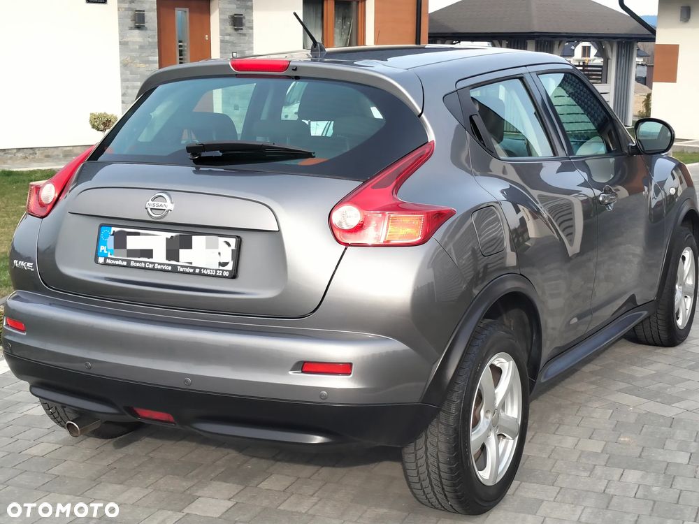 Nissan Juke 1.6 Visia - 3