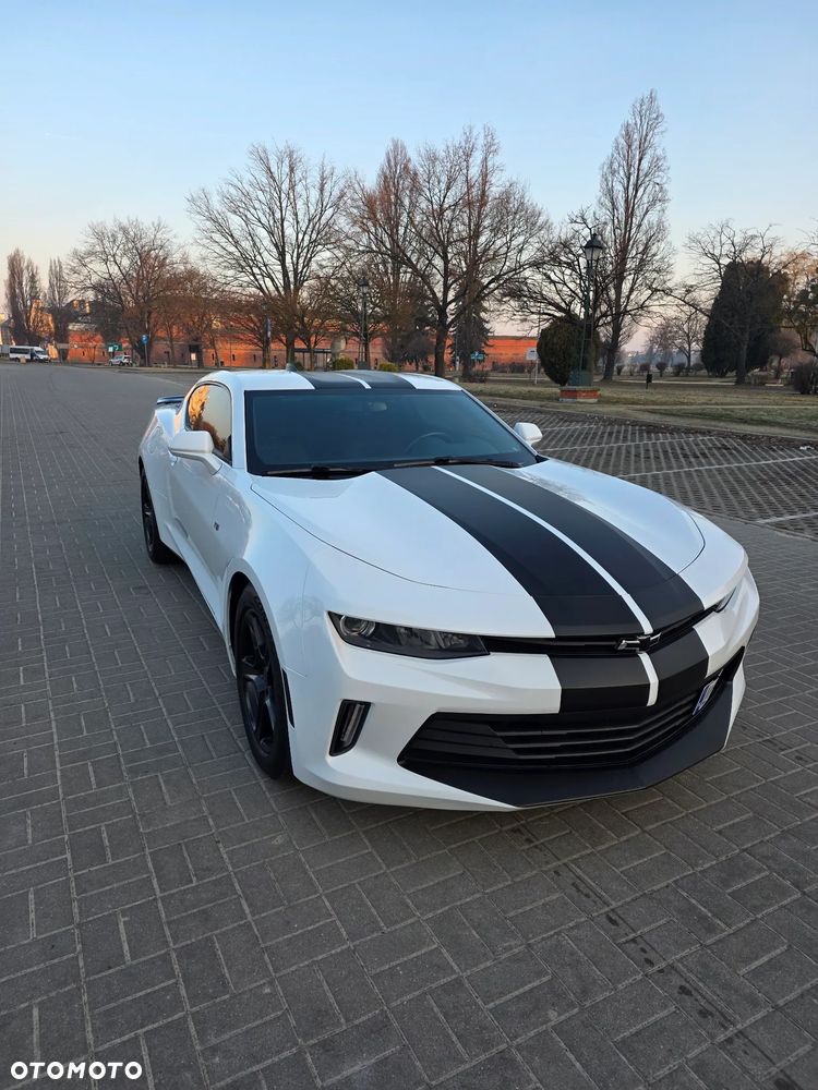 Chevrolet Camaro - 14