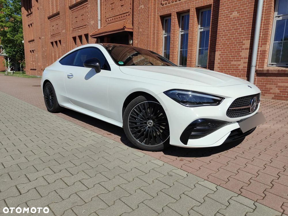 Mercedes-Benz CLE 200 Coupe 9G-TRONIC - 3