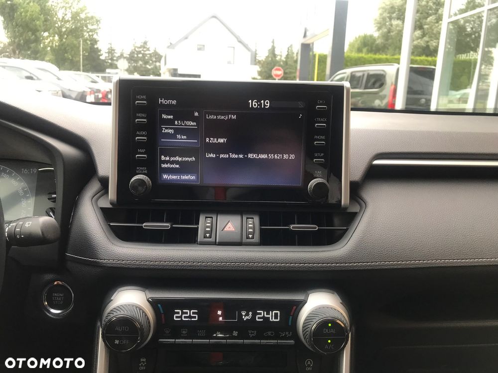 Toyota RAV4 2.0 Comfort 4x4 - 26