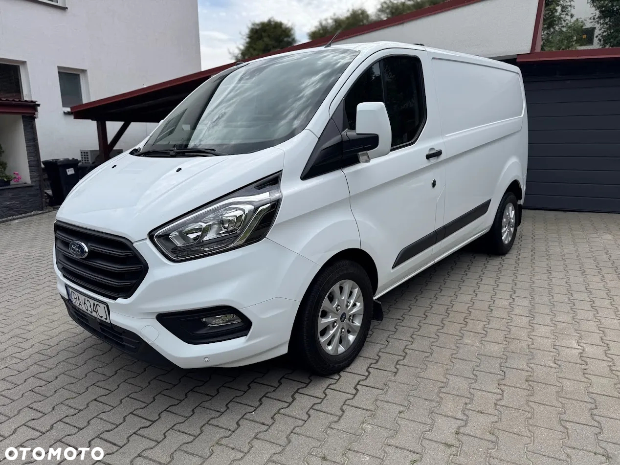 Ford Transit Custom - 6