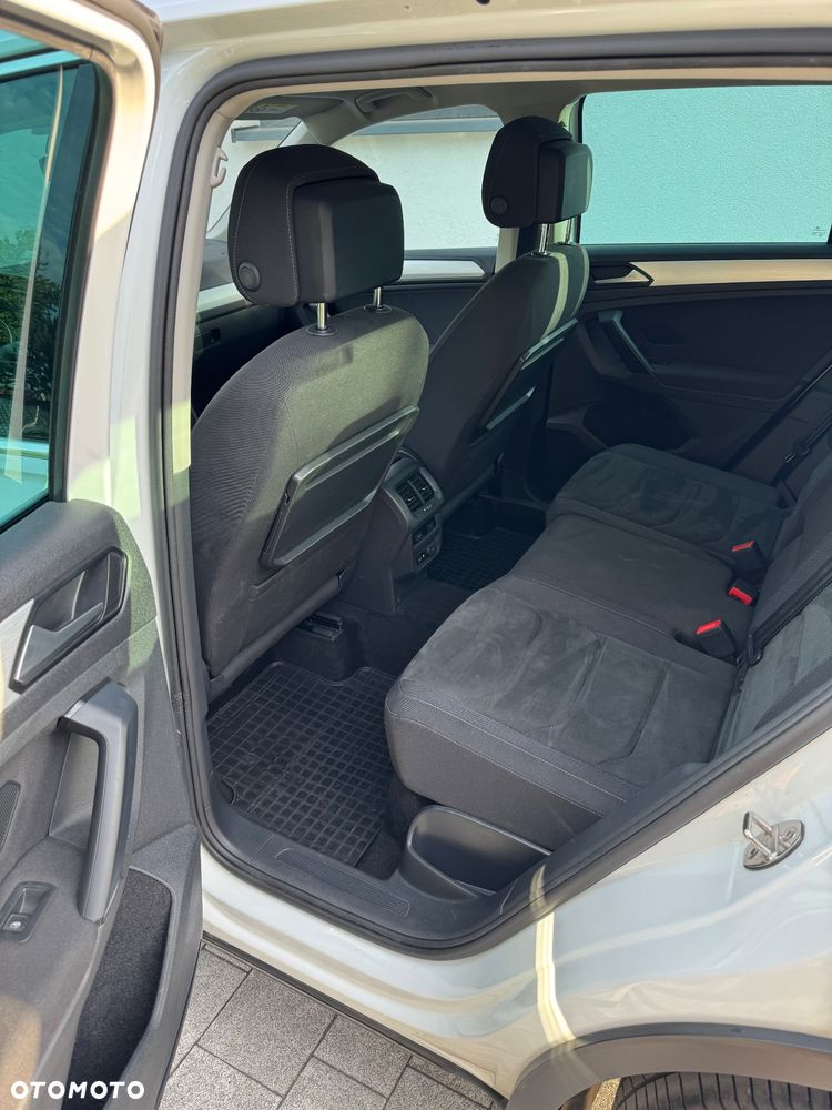 Volkswagen Tiguan 1.5 TSI EVO Comfortline DSG - 8