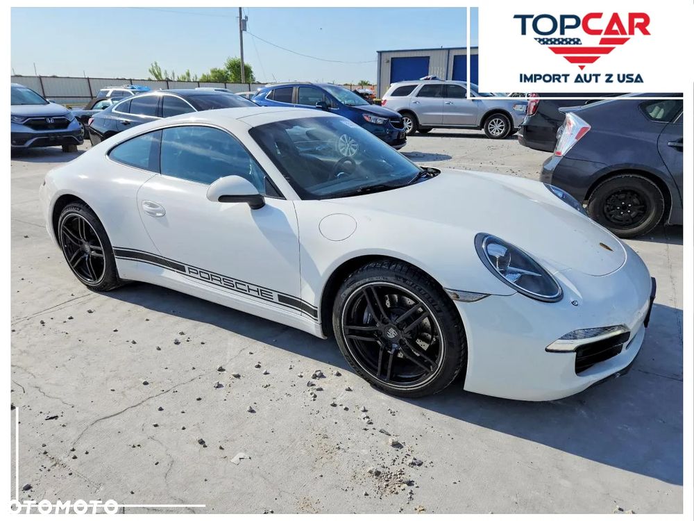 Porsche 911 Carrera Tiptronic S - 1