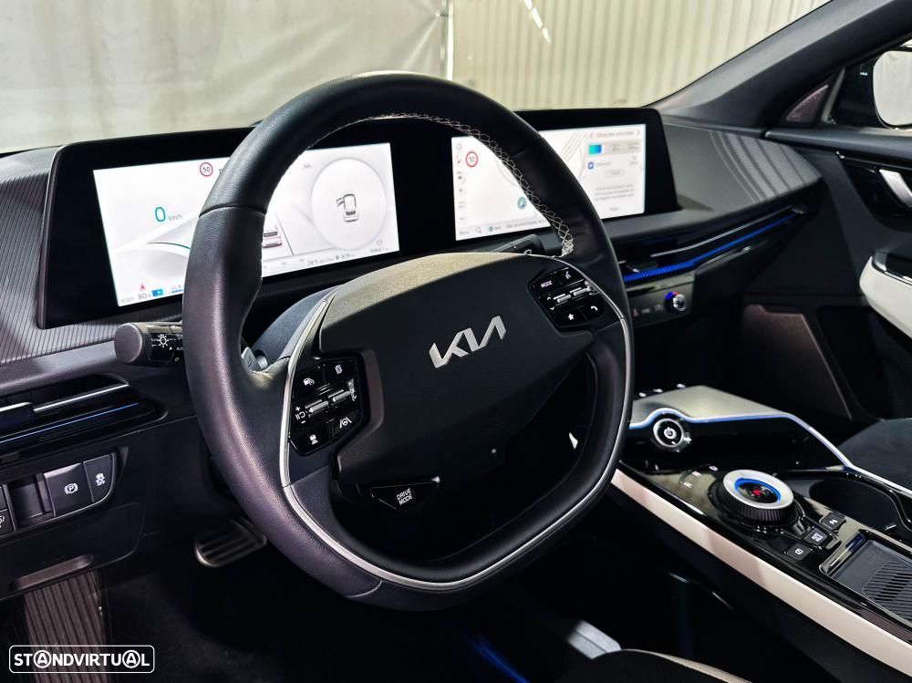 Kia EV6 77,4-kWh AWD GT-line - 19