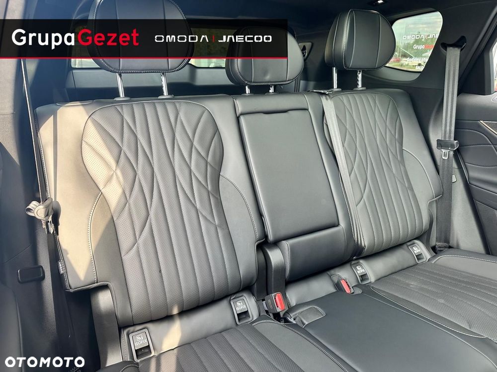 Jaecoo 8 - 10
