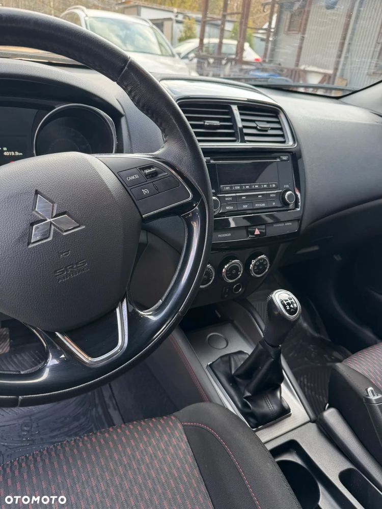 Mitsubishi ASX 1.6 Invite EU6 - 5